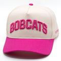 UPTOP MSU BOBCATS 2-TONE SNAPBACK HAT
