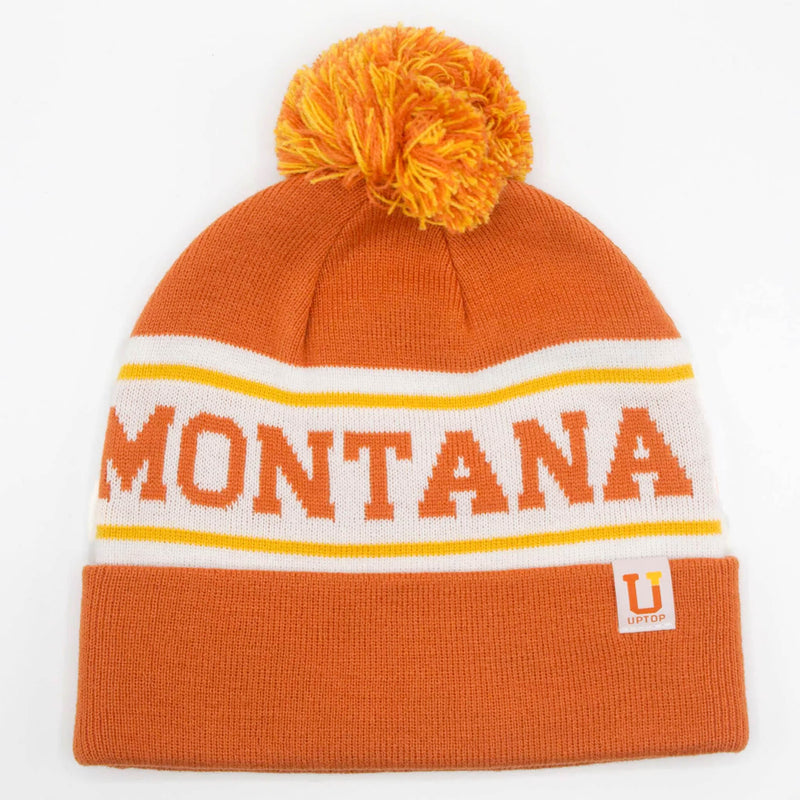UPTOP / MONTANA JACQUARD BEANIE