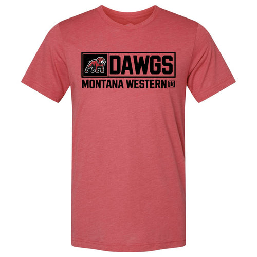 UPTOP / UM WESTERN LOCKER '25 TEE