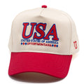 UPTOP USA HERITAGE 2-TONE HAT