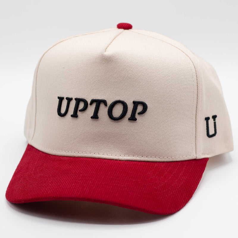 UPTOP EST. 2-TONE HAT