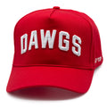 UPTOP / UM WESTERN DAWGS TWILL SNAPBACK HAT