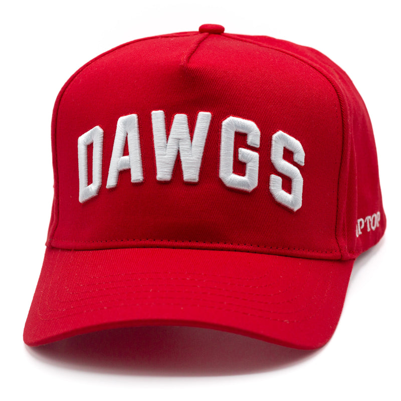 UPTOP / UM WESTERN DAWGS TWILL SNAPBACK HAT