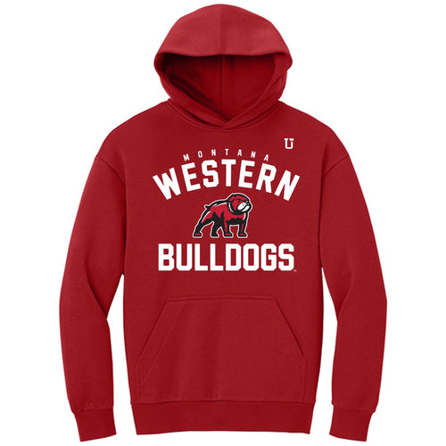 UPTOP / UM WESTERN TRADITION HOODIE