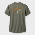 UPTOP REEL IN TEE