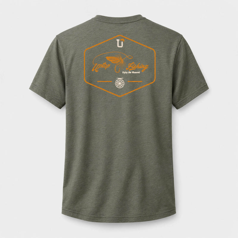 UPTOP REEL IN TEE