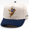 UPTOP MSU RETRO 2-TONE SNAPBACK HAT