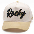 UPTOP // ROCKY SCRIPT 2-TONE HAT