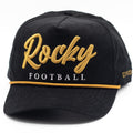 UPTOP // ROCKY FOOTBALL CORDUROY ROPE HAT