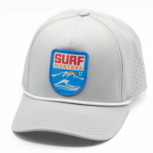 UPTOP / SURF MONTANA ROPE HAT