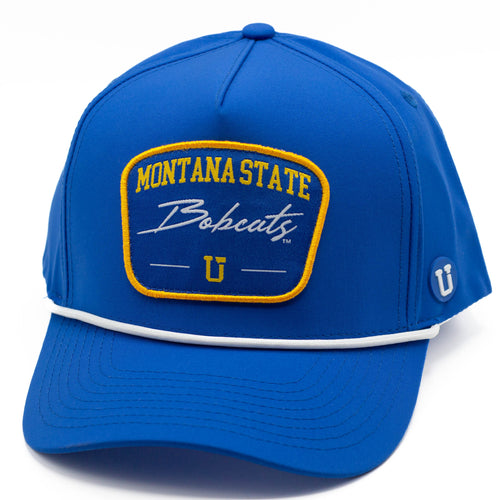 UPTOP / MSU BOBCATS BLITZ ROPE HAT