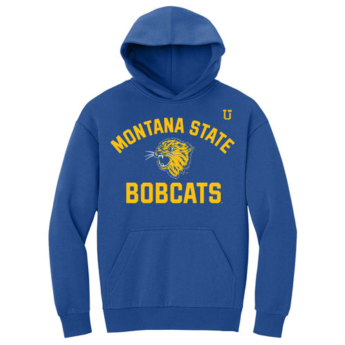 UPTOP // MSU TRADITION OVERSIZED HOOD