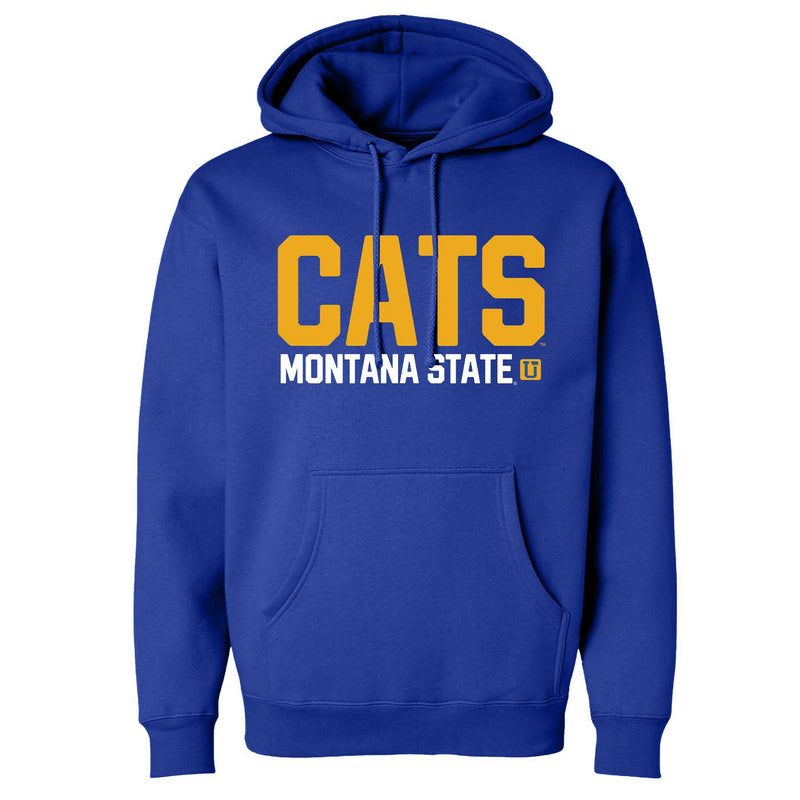 UPTOP // MSU HOUSECALL HOODIE