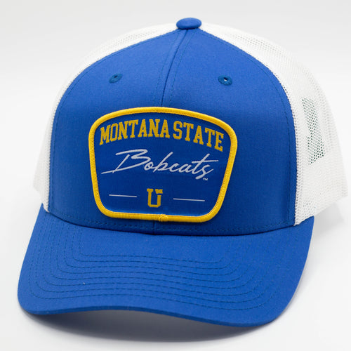 UPTOP / MSU BLITZ RETRO TRUCKER HAT