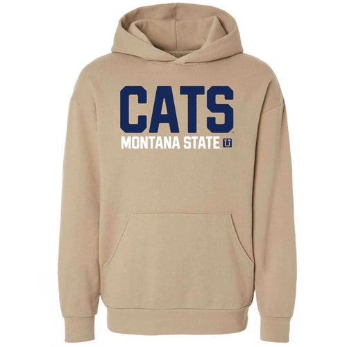 UPTOP // MSU HOUSECALL OVERSIZED HOOD