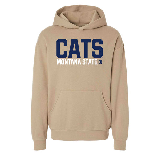 UPTOP // MSU HOUSECALL OVERSIZED HOOD