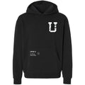 UPTOP UT SCRIPT HEAVYWEIGHT HOODIE