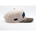 UPTOP MSU BOBCATS 2-TONE SNAPBACK HAT