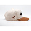 UPTOP / MT TECH DIGGS 2-TONE SNAPBACK HAT