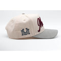 UPTOP / GRIZ HERITAGE SUEDE 2-TONE HAT