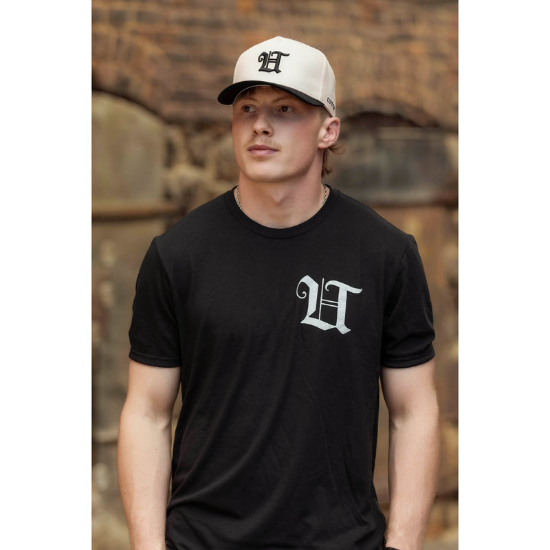 UPTOP OE TRIBLEND TEE