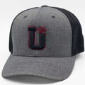 UPTOP / GRIZ SOLO BORDER ADJUSTABLE 110 FLEXFIT HAT