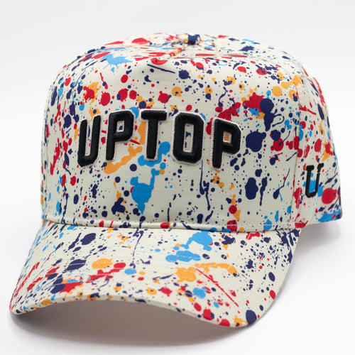 UPTOP PAINTERS SNAPBACK HAT