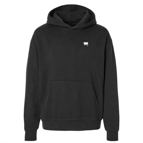 UPTOP SIMPLE STATE OF MIND PIGMENT HOODIE