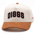 UPTOP / MT TECH DIGGS 2-TONE SNAPBACK HAT