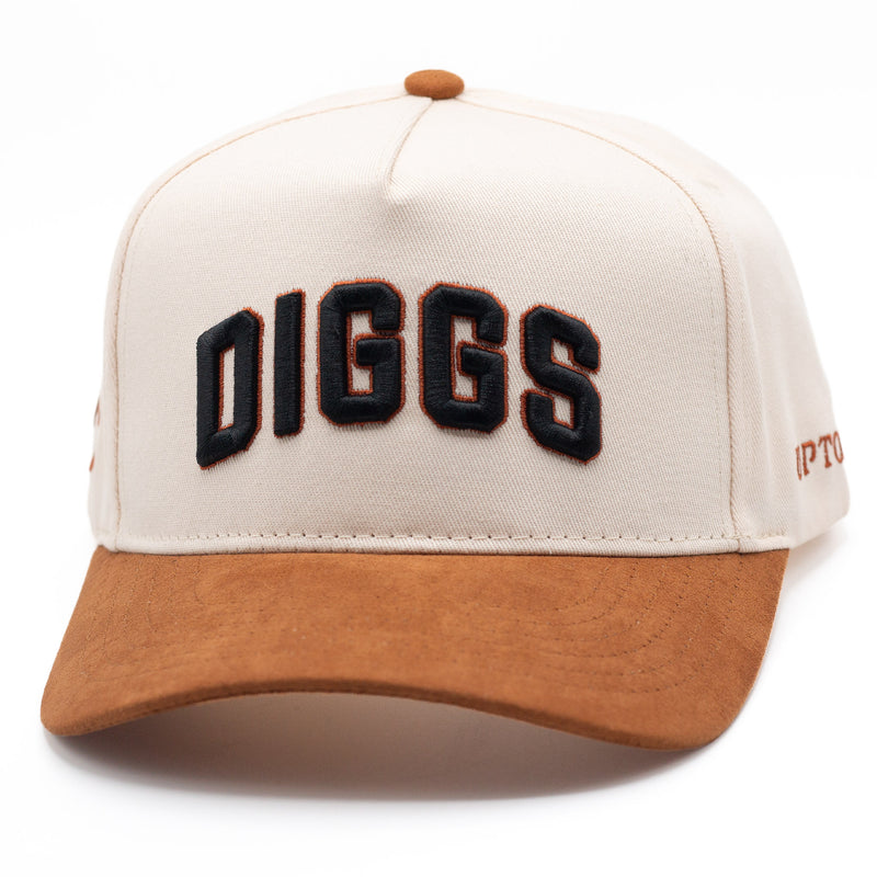 UPTOP / MT TECH DIGGS 2-TONE SNAPBACK HAT
