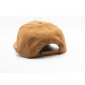 UPTOP OE SUEDE SNAPBACK HAT