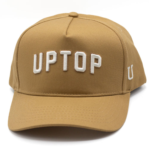 UPTOP BASIC SNAPBACK HAT