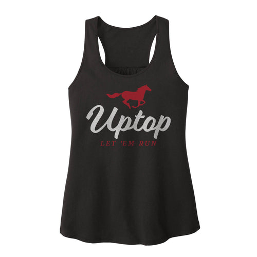 UPTOP LET 'EM RUN WOMEN'S TANK