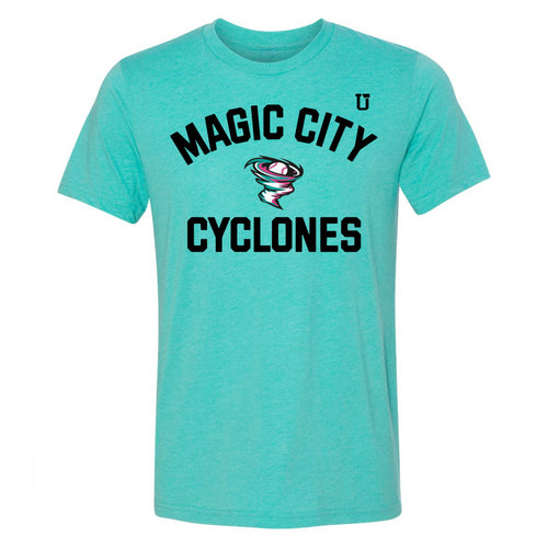 UPTOP / MAGIC CITY CYCLONES TEE