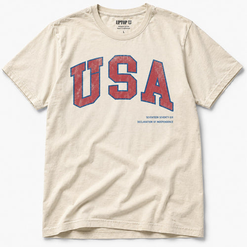 UPTOP TEAM USA TEE