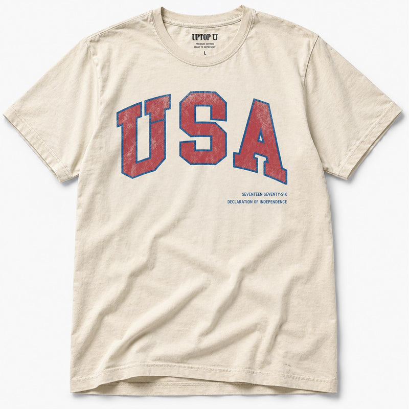 UPTOP TEAM USA TEE