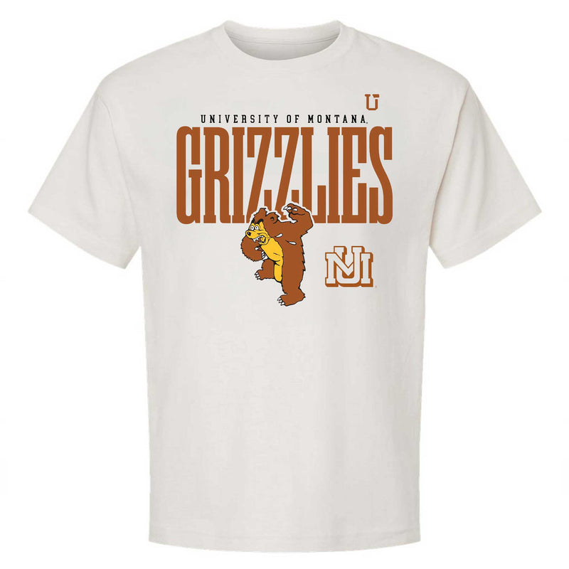 UPTOP // VINTAGE GRIZ WEIGHTED TEE
