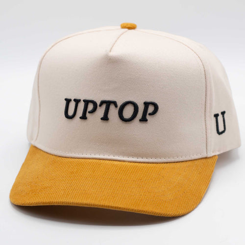 UPTOP EST. 2-TONE HAT