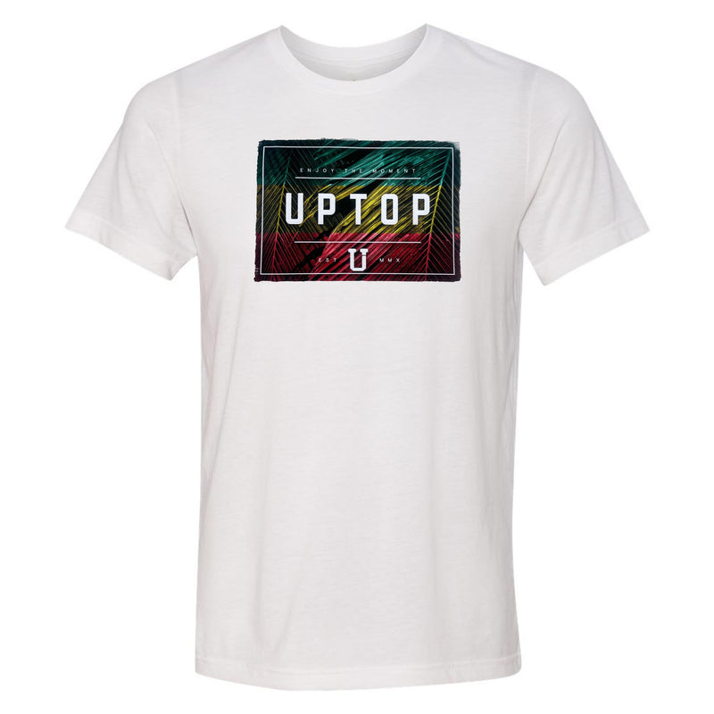 UPTOP RASTA PALM  TEE