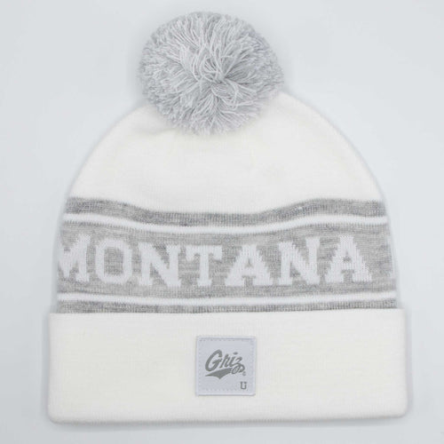 UPTOP / GRIZ SIMPLE JACQUARD BEANIE