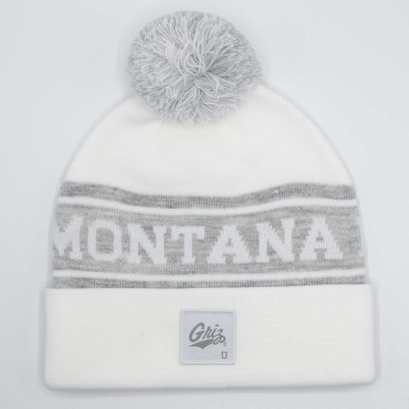 UPTOP / GRIZ SIMPLE JACQUARD BEANIE