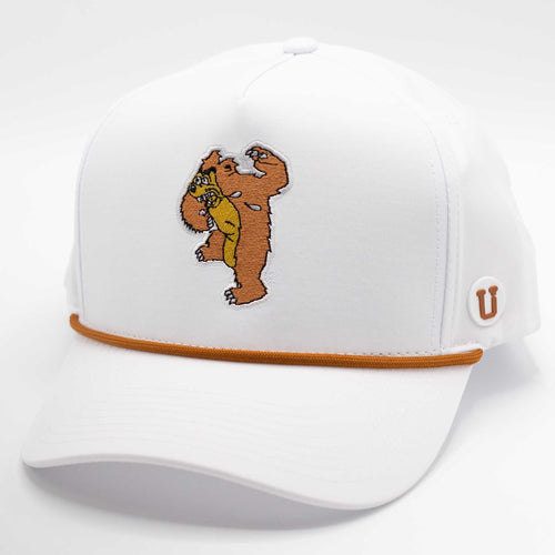 UPTOP / VINTAGE GRIZ  ROPE HAT