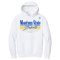UPTOP // MSU LEGACY STRIPE HEAVYWEIGHT HOOD