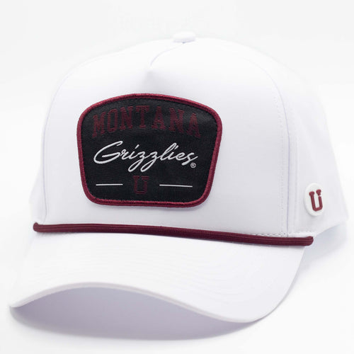 UPTOP / GRIZ BLITZ ROPE HAT