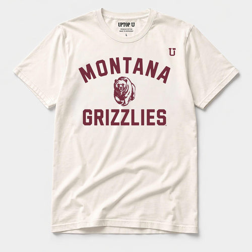 UPTOP // GRIZ HERITAGE TEE