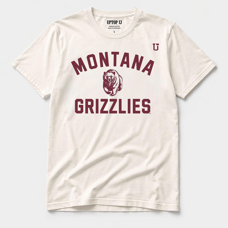 UPTOP // GRIZ HERITAGE TEE