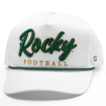 UPTOP // ROCKY FOOTBALL ROPE HAT