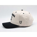 UPTOP MONTANA TIL I DIE 2-TONE SNAPBACK HAT