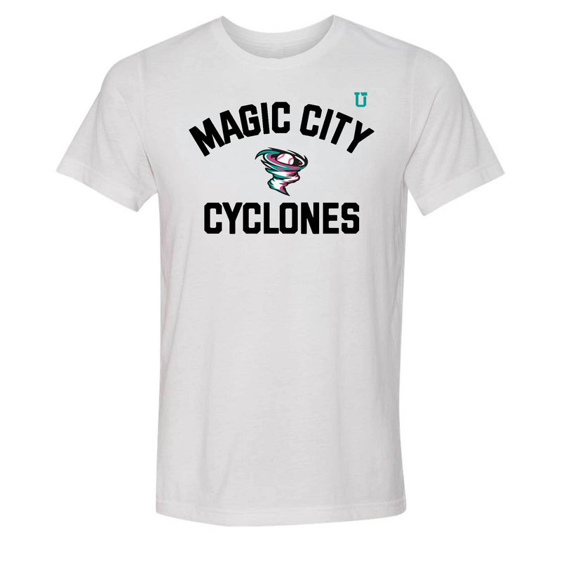 UPTOP / MAGIC CITY CYCLONES YOUTH TEE