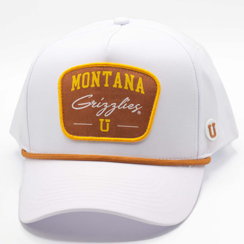 UPTOP / GRIZ BLITZ ROPE HAT